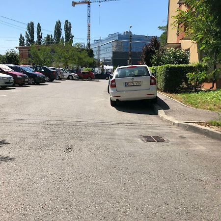 Appartamento Da & Do Cluj-Napoca Esterno foto