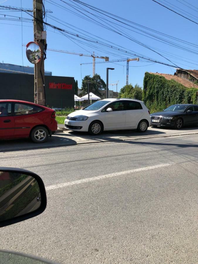 Appartamento Da & Do Cluj-Napoca Esterno foto