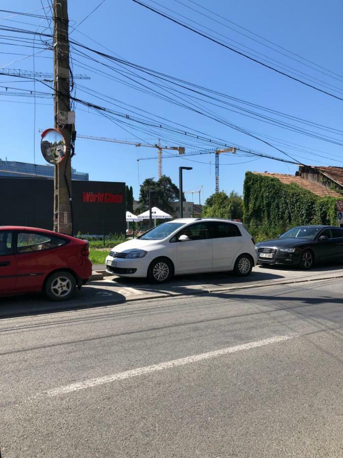 Appartamento Da & Do Cluj-Napoca Esterno foto
